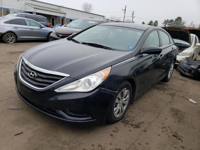 HYUNDAI SONATA GLS 2011 5npeb4acxbh125626