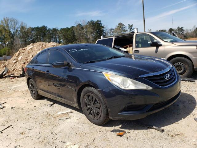 HYUNDAI SONATA GLS 2011 5npeb4acxbh125979