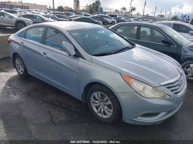 HYUNDAI SONATA 2011 5npeb4acxbh126114