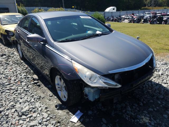 HYUNDAI SONATA GLS 2011 5npeb4acxbh126856