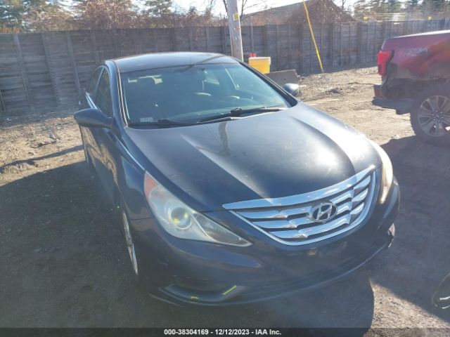 HYUNDAI SONATA 2011 5npeb4acxbh127117