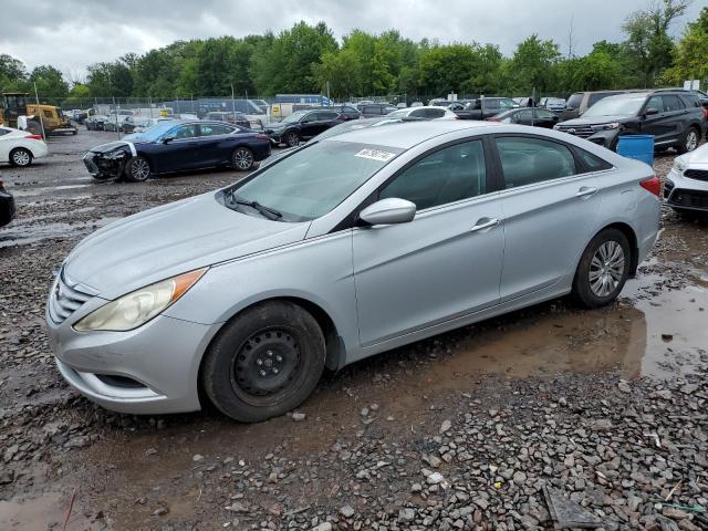 HYUNDAI SONATA GLS 2011 5npeb4acxbh127456