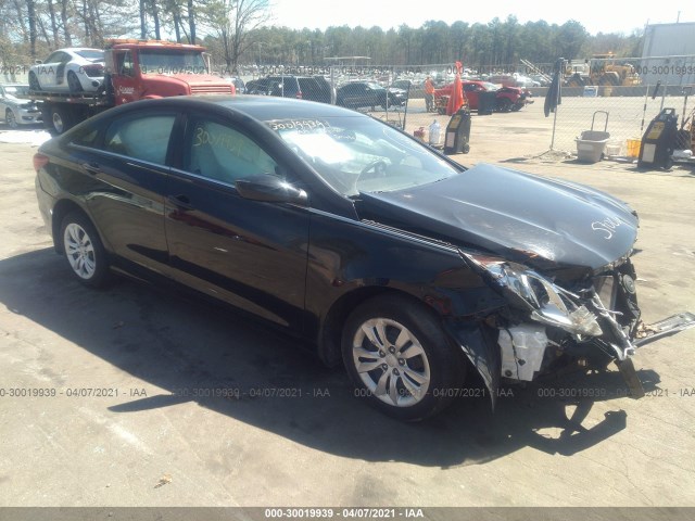 HYUNDAI SONATA 2011 5npeb4acxbh127652