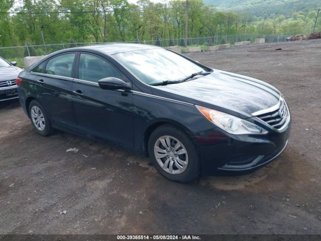 HYUNDAI SONATA 2011 5npeb4acxbh129675