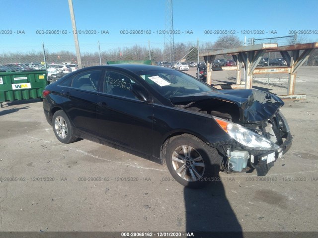 HYUNDAI SONATA 2011 5npeb4acxbh130860