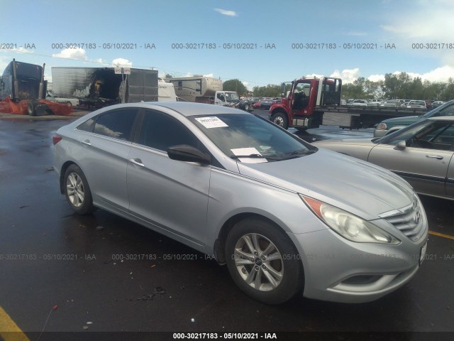 HYUNDAI SONATA 2011 5npeb4acxbh131149