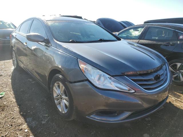 HYUNDAI SONATA GLS 2011 5npeb4acxbh131295