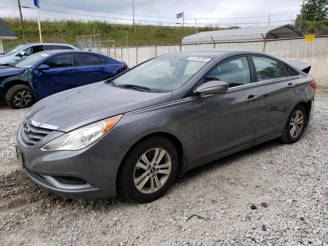 HYUNDAI SONATA GLS 2011 5npeb4acxbh131300