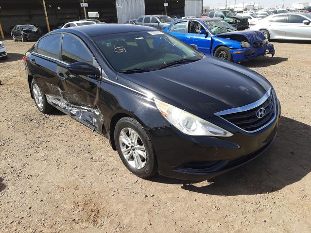 HYUNDAI SONATA GLS 2011 5npeb4acxbh132186