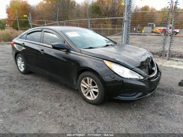 HYUNDAI SONATA 2011 5npeb4acxbh132270