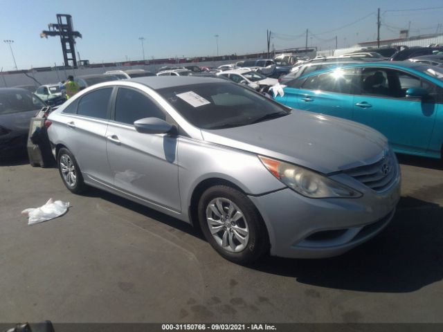 HYUNDAI SONATA 2011 5npeb4acxbh133113