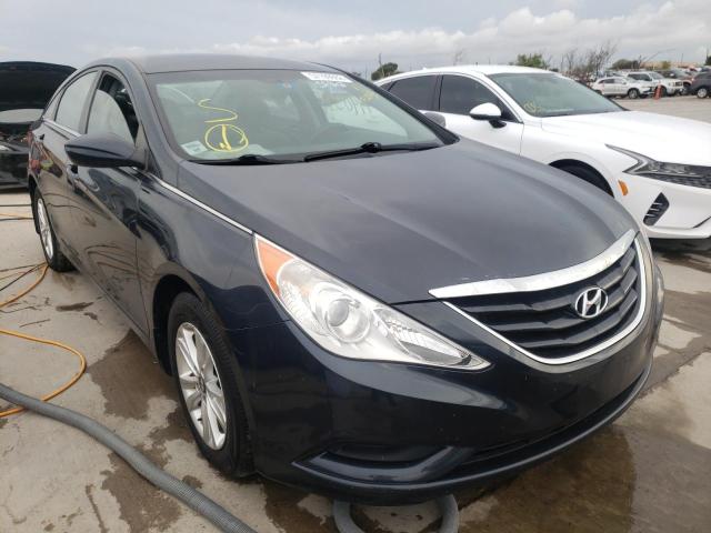 HYUNDAI SONATA GLS 2011 5npeb4acxbh133919