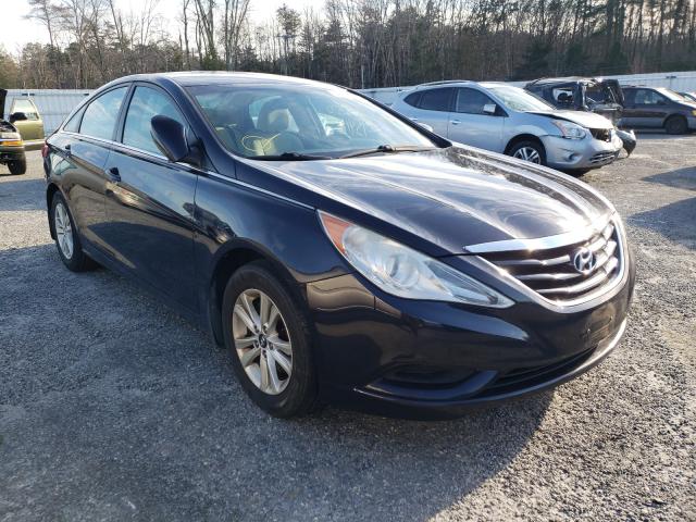 HYUNDAI SONATA GLS 2011 5npeb4acxbh134276