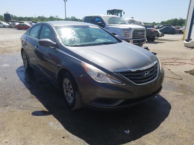 HYUNDAI SONATA GLS 2011 5npeb4acxbh134570