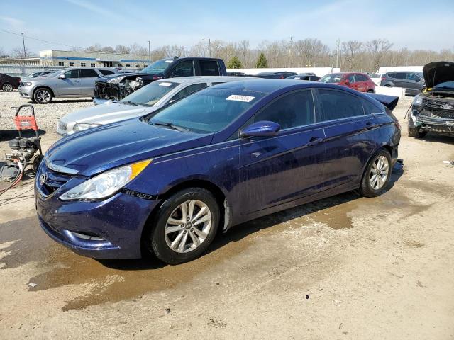 HYUNDAI SONATA 2011 5npeb4acxbh135167