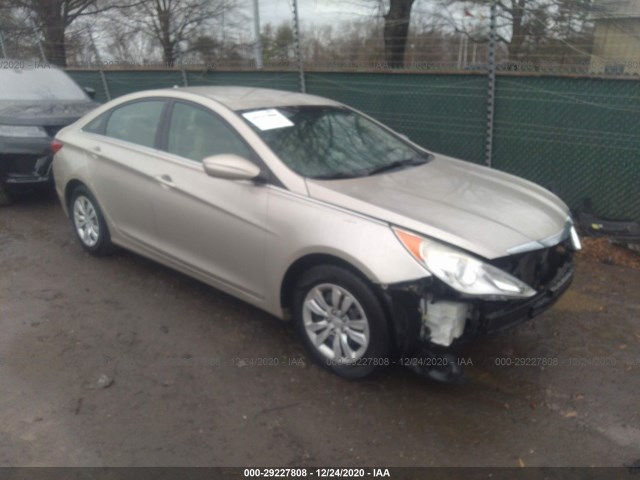 HYUNDAI SONATA 2011 5npeb4acxbh135816