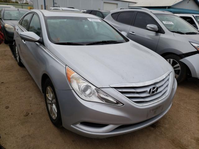 HYUNDAI SONATA GLS 2011 5npeb4acxbh138036