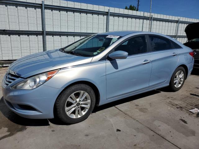 HYUNDAI SONATA GLS 2011 5npeb4acxbh138294