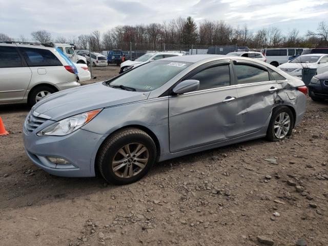 HYUNDAI SONATA GLS 2011 5npeb4acxbh138327