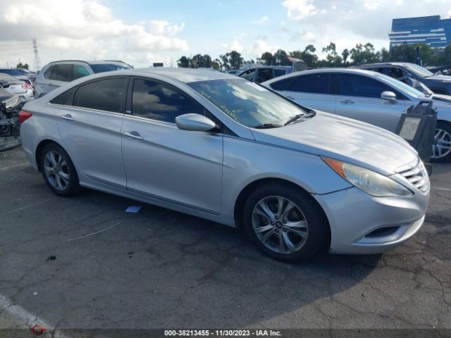 HYUNDAI SONATA 2011 5npeb4acxbh139090