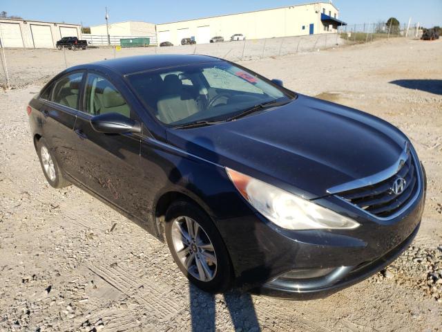 HYUNDAI SONATA GLS 2011 5npeb4acxbh139221