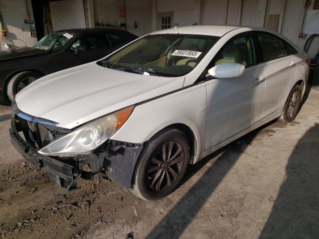 HYUNDAI SONATA GLS 2011 5npeb4acxbh139316