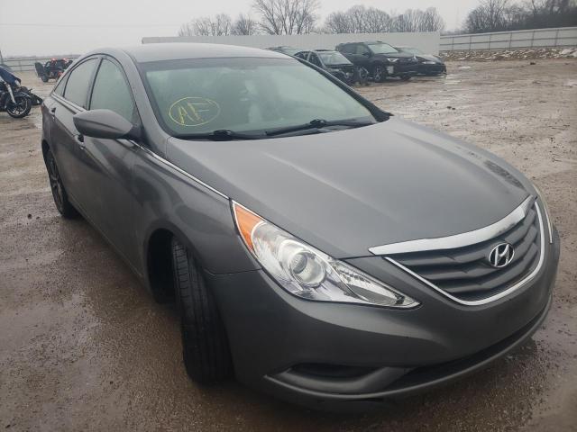 HYUNDAI SONATA GLS 2011 5npeb4acxbh141549