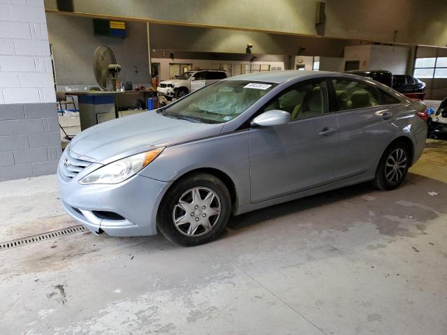 HYUNDAI SONATA GLS 2011 5npeb4acxbh142250