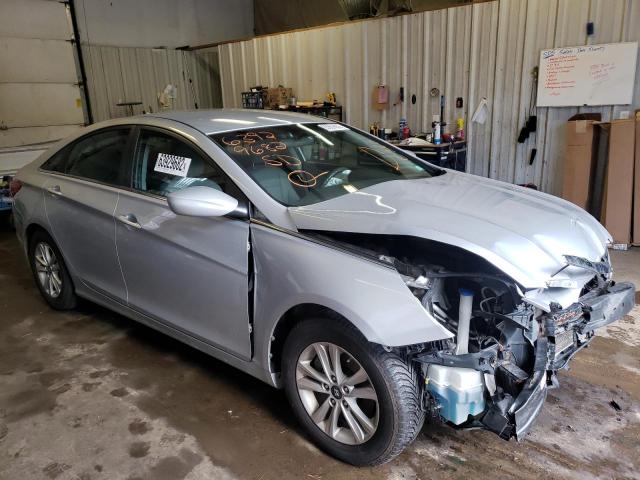 HYUNDAI SONATA GLS 2011 5npeb4acxbh142622