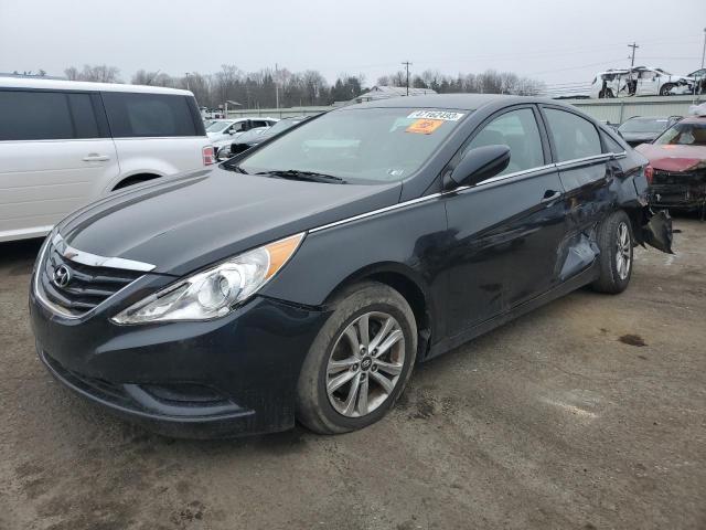 HYUNDAI SONATA GLS 2011 5npeb4acxbh142863