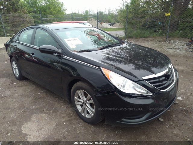 HYUNDAI SONATA 2011 5npeb4acxbh142880