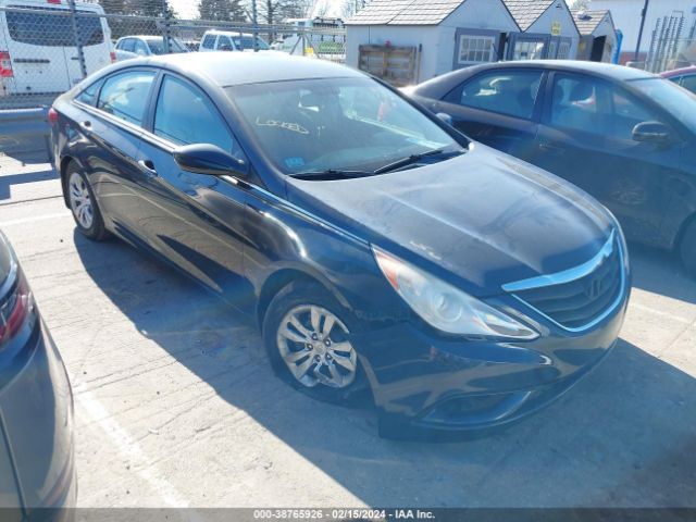 HYUNDAI SONATA 2011 5npeb4acxbh144631