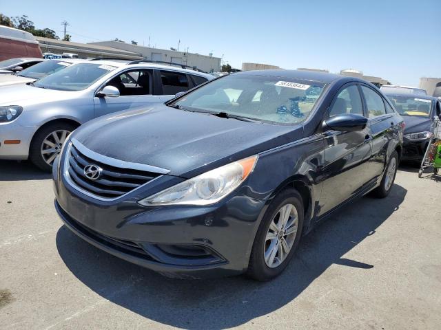 HYUNDAI SONATA GLS 2011 5npeb4acxbh144659