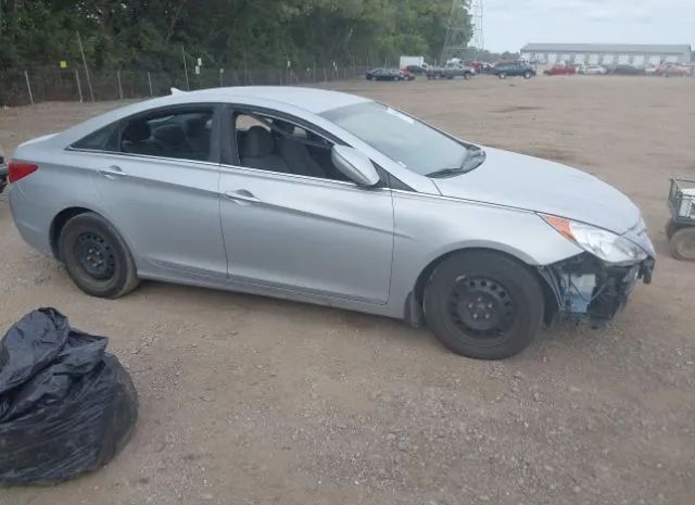 HYUNDAI SONATA 2011 5npeb4acxbh144774