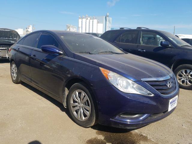 HYUNDAI SONATA GLS 2011 5npeb4acxbh144936