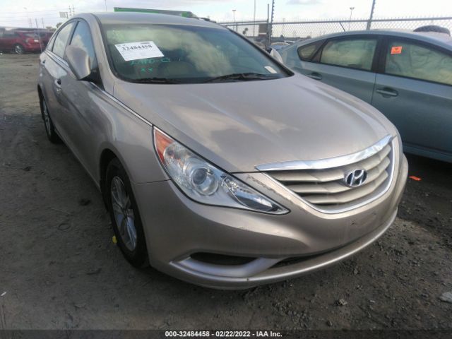 HYUNDAI SONATA 2011 5npeb4acxbh145407