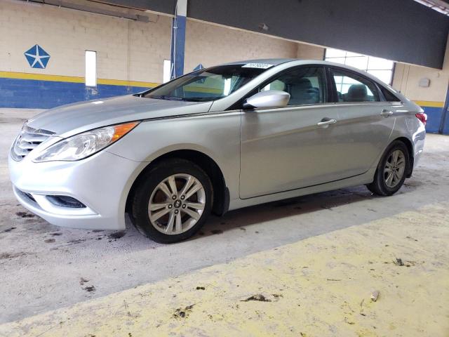 HYUNDAI SONATA GLS 2011 5npeb4acxbh145732