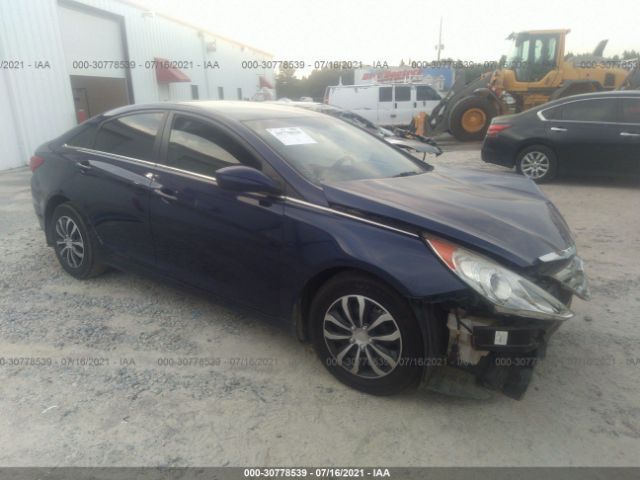 HYUNDAI SONATA 2011 5npeb4acxbh145990