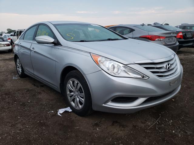 HYUNDAI SONATA GLS 2011 5npeb4acxbh146878