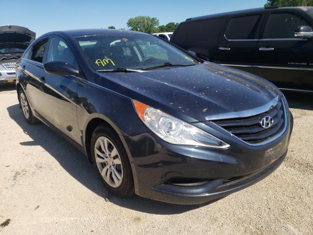 HYUNDAI SONATA GLS 2011 5npeb4acxbh147318