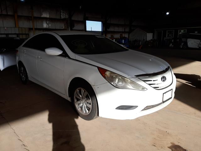 HYUNDAI SONATA GLS 2011 5npeb4acxbh147433