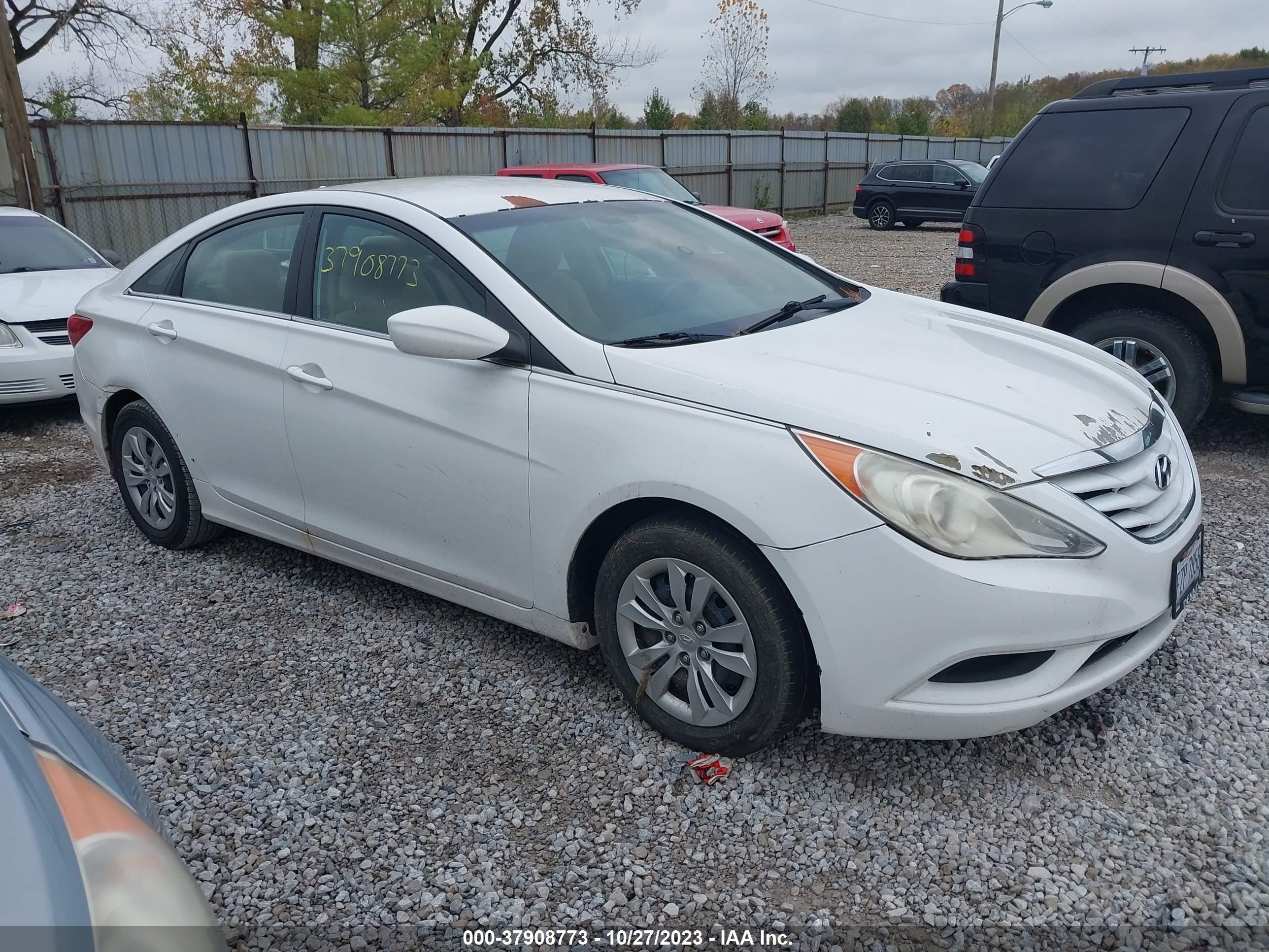 HYUNDAI SONATA 2011 5npeb4acxbh147481