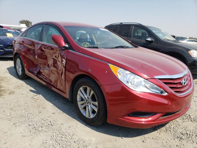 HYUNDAI SONATA GLS 2011 5npeb4acxbh147559