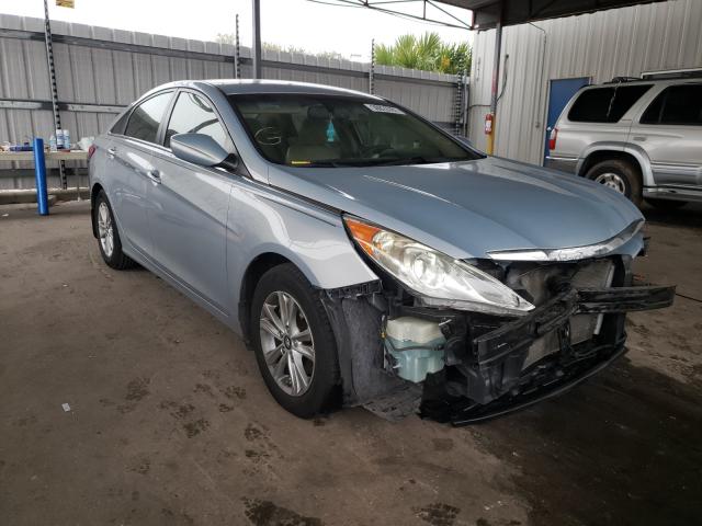 HYUNDAI SONATA GLS 2011 5npeb4acxbh148758