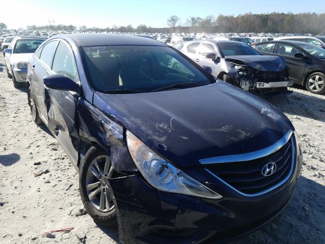 HYUNDAI SONATA GLS 2011 5npeb4acxbh148842