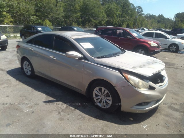 HYUNDAI SONATA 2011 5npeb4acxbh148940