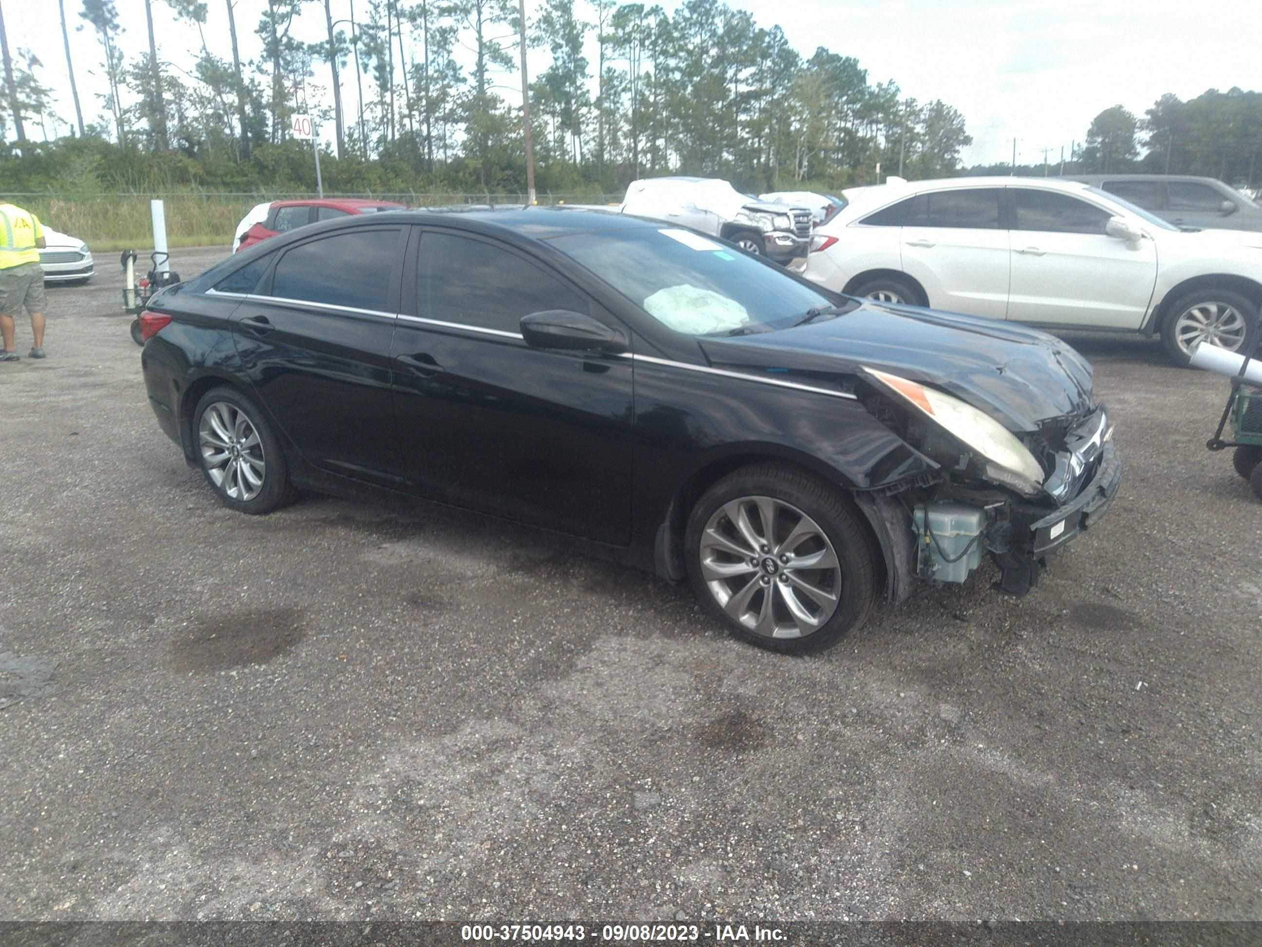 HYUNDAI SONATA 2011 5npeb4acxbh149313