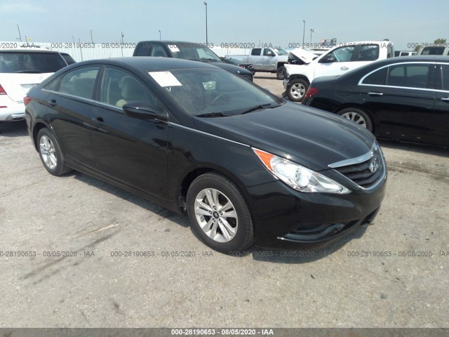 HYUNDAI SONATA 2011 5npeb4acxbh149330