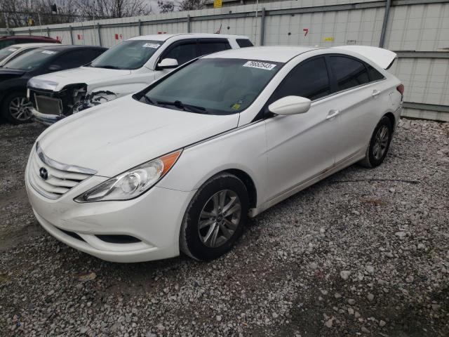 HYUNDAI SONATA 2011 5npeb4acxbh150767