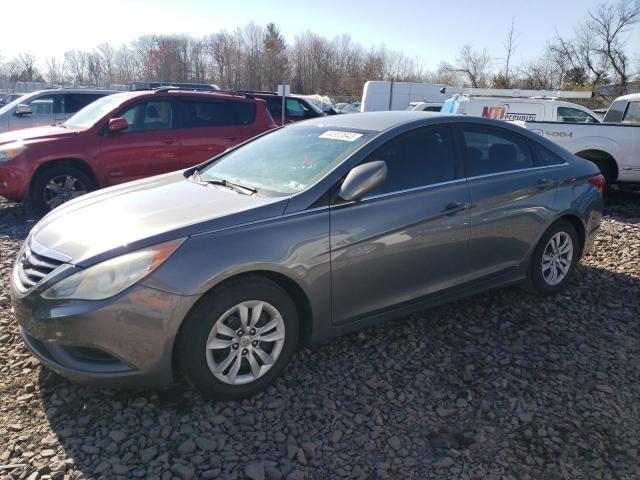 HYUNDAI SONATA GLS 2011 5npeb4acxbh150896